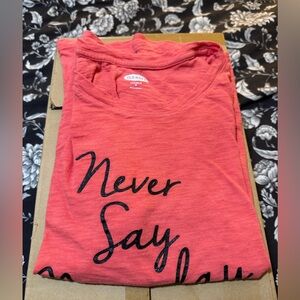 Old Navy Everywear T-Shirt Bundle M